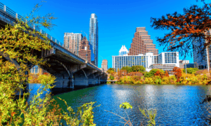 Austin Teens Hospitalized After Vehicle Falls Into Ravine