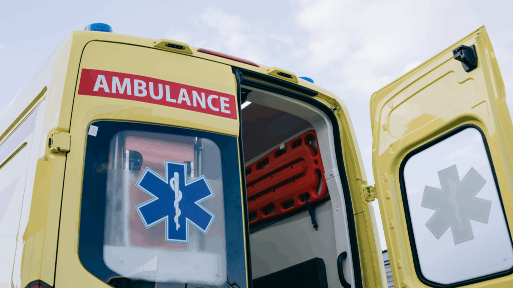 Five Hospitalized After a Multi-Vehicle Crash in Austin