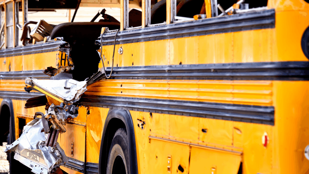 Leander School Bus Crash Prompts NTSB to Issue Urgent Recommendations