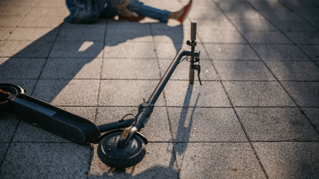Man Fatally Struck in Austin Scooter Accident 