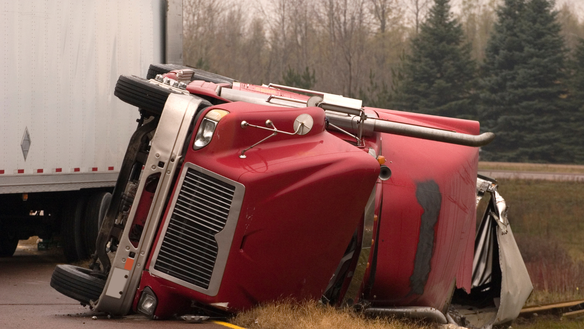 Steps to Take After a Georgetown Truck Accident