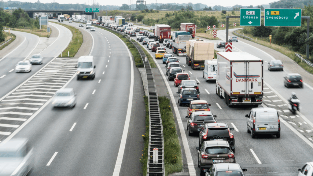 Austin Semitruck Crash Causes Spill, Multiple Closures
