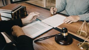 How Leander Car Accident Attorneys At Baker Matthews Law Prepare Cases