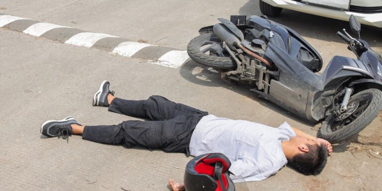 Motorcycle Accident Lawyers in Steiner Ranch