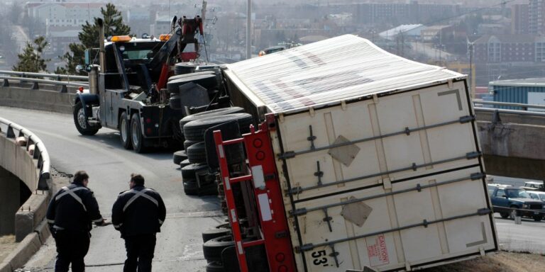 Truck Accident Lawyers in Steiner Ranch