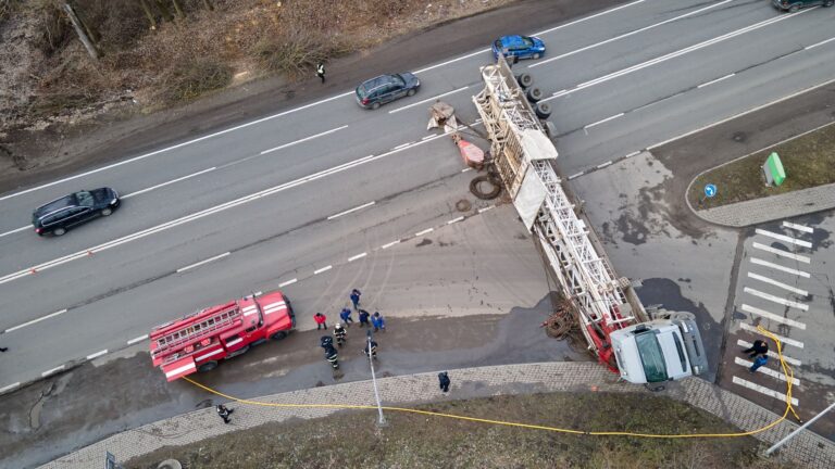 Truck Accident Lawyers in Lakeway