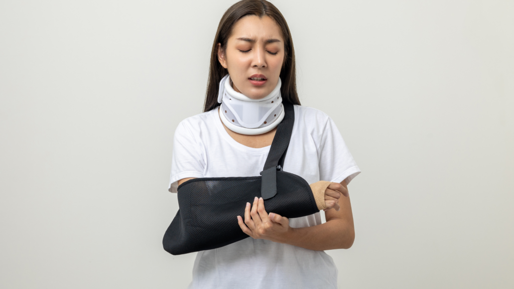 Injuries Commonly Sustained in a Round Rock Bicycle Accident