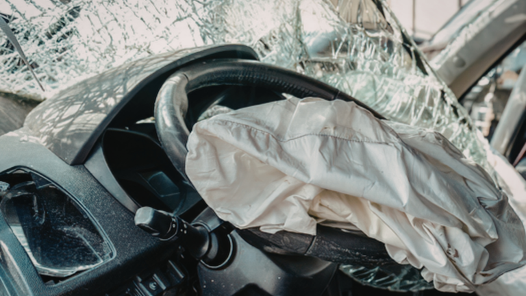 Bear Creek Car Crash Shuts Down Northbound Highway Lanes