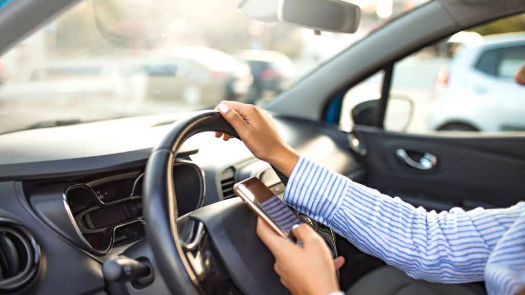 Common Causes of a Southeast Austin Car Accident