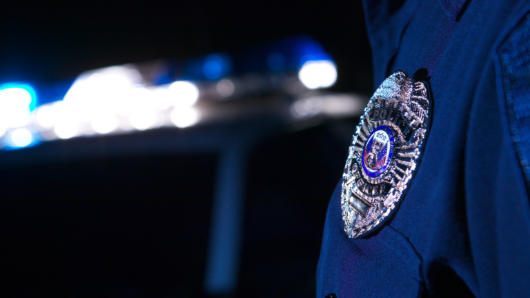 ISD Police Chief Hospitalized After South Austin Motorcycle Crash After Graduation Ceremony