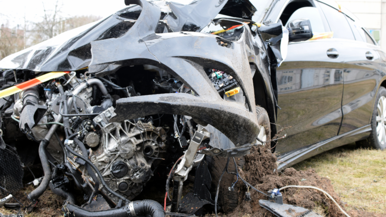 Northwest Austin Crash Kills 83-year-old Woman